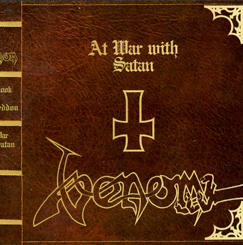 At War With Satan